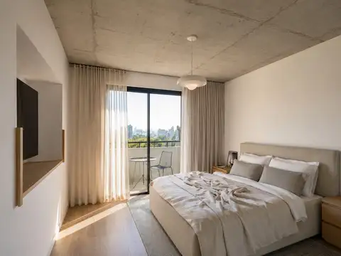 Departamento en Venta de 2 ambientes