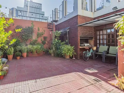 Depto Tipo Casa en Venta de 4 dormitorios