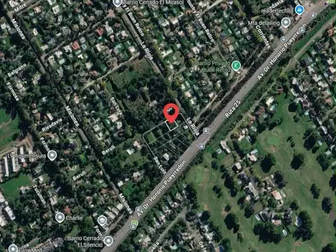 Terreno en Venta de 500,0 m2