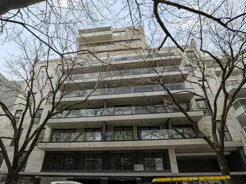Venta de Departamento dos ambientes a estrenar en Belgrano