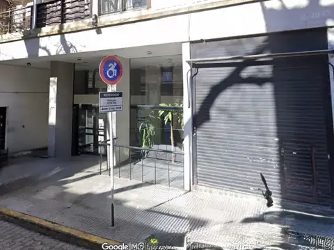 Alquiler de Departamento de 1 ambiente. Al Frente
