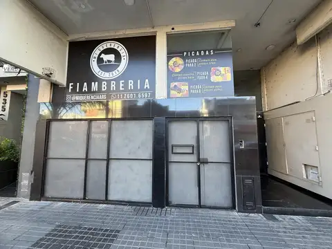Avenida america  al 500