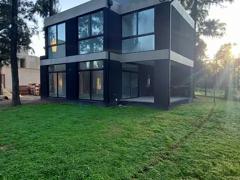 Casa en Venta A Estrenar