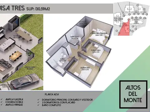 Casa en Venta en Moreno, USD 149.000