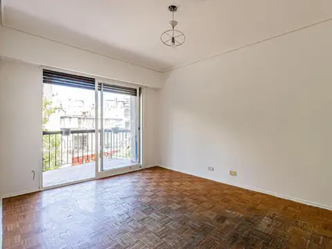 2 AMBIENTES CON BALCON ALQUILER CABALLITO