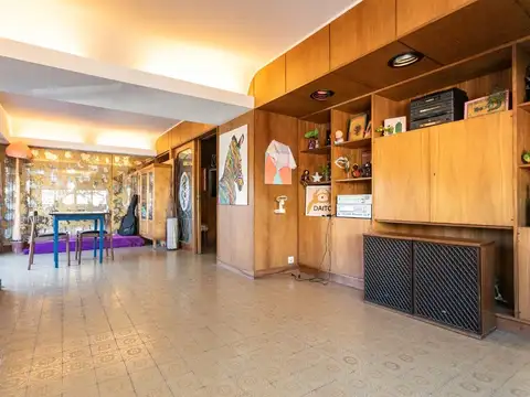 Venta PH 4 amb c/Terraza y balcón Villa Gral Mitre