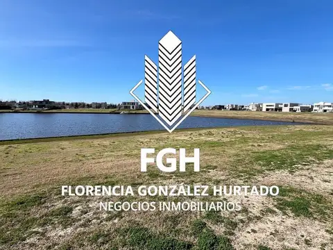 Lote Amarra Naudir con salida al Río Luján