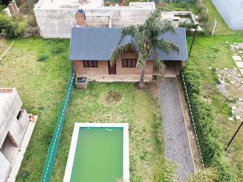 Casa en Venta 8 años