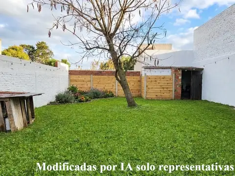 Casa en Venta 30 años