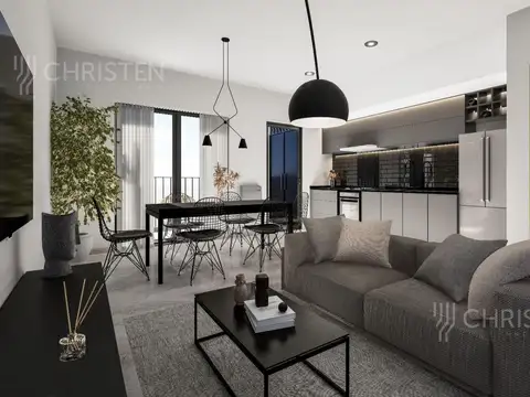 Departamento en Venta de Monoambiente