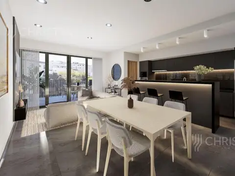 Departamento en Venta A Estrenar