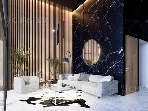 Edificio en construcción. Entrega en diciembre 2026