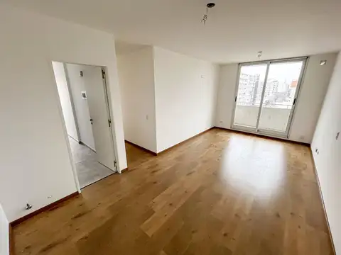 Alquiler Departamento a estrenar 2 dormitorios con balcón - Barrio Lourdes