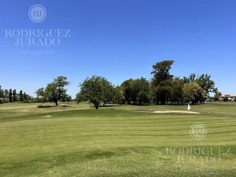Haras Santa Maria - Lote al Golf 100