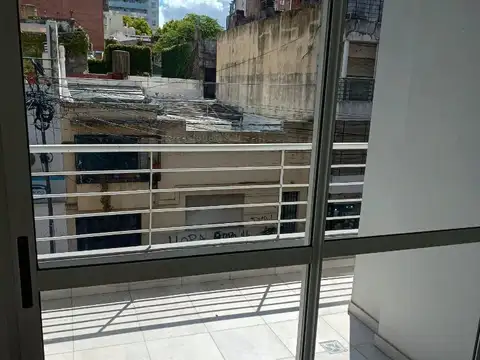 Alquiler depto 1 dormitorio con cochera