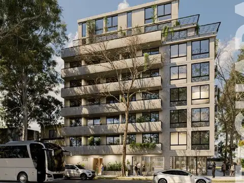 FINANCIACION PROPIA -Departamento 2amb de categoría PARQUE CHAS