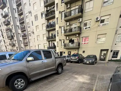 COCHERA EN VENTA BARRIO NUEVO PARQUE AVELLANEDA
