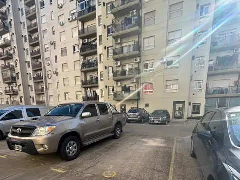 COCHERA EN VENTA BARRIO NUEVO PARQUE AVELLANEDA
