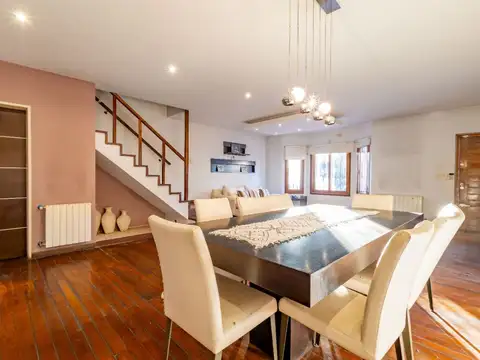 Venta Duplex 4 ambientes Villa Bosch