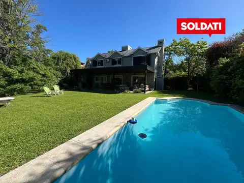 Casa en Venta de 3 dormitorios