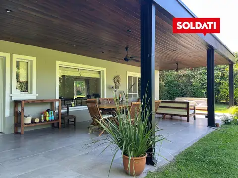 Senderos II - lote central