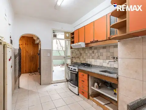 Departamento 5 ambientes con 2 baños