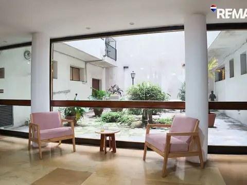 VENTA DPTO. 4/5 AMB-C/DEPEND. Y PATIO EN FLORES