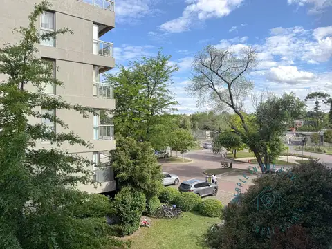 Departamento 4 ambientes con 3 baños