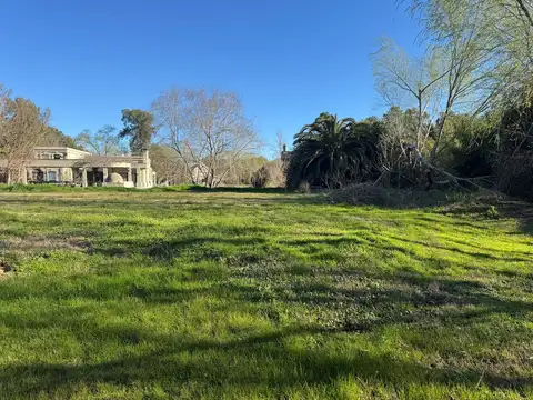Terreno Lote  en Venta en Cube, Escobar, G.B.A. Zona Norte