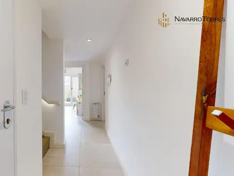 Departamento 5 ambientes con 4 baños