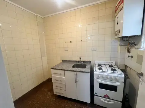 Departamento en Alquiler 40 años