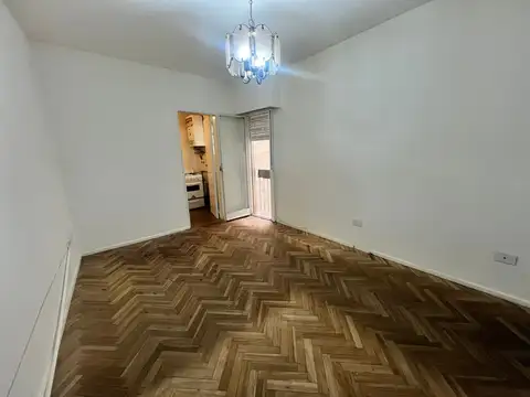 Muy buen depto de 1 ambiente en excelente ubicación