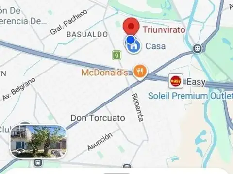 Triunvirato 700