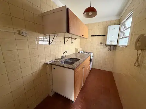 Departamento en Alquiler de 1 dormitorio