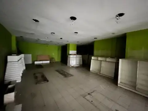 LOCAL COMERCIAL EN ALQUILER - ITUZAINGÓ NORTE CENTRO