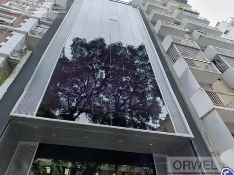 Oficina Monoambiente con 2 baños