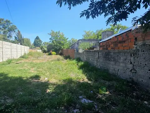 Terreno en Los Hornos