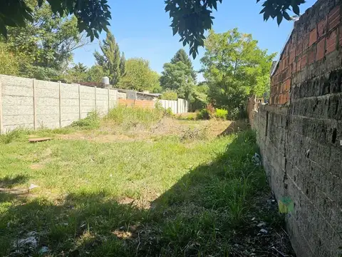 Terreno en Los Hornos