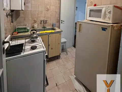 Departamento 4 ambientes con 1 baño