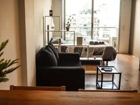 Departamento en Alquiler de Monoambiente