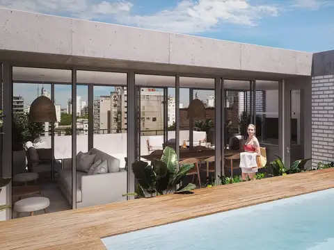 Departamento en Venta 1 año