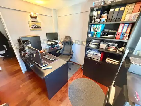 Departamento 4 ambientes con 3 baños