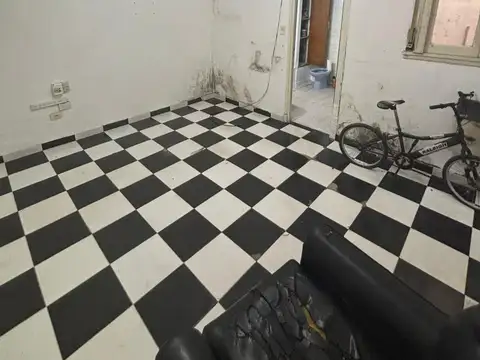 Depto Tipo Casa 3 ambientes con 1 baño
