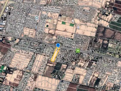 Departamento 5 ambientes con 1 baño