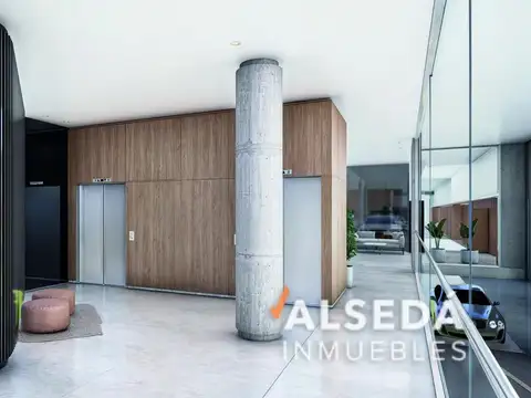 Departamento en Venta de 3 ambientes