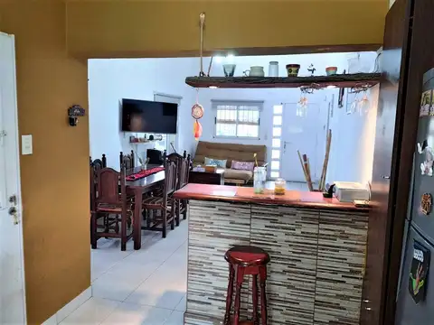 Casa 3 ambientes con 3 baños