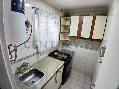 VENTA DEPARTAMENTO  2 AMBIENTES CON PATIO