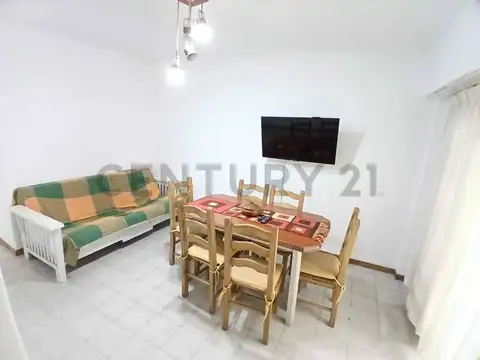 VENTA DEPARTAMENTO  2 AMBIENTES CON PATIO