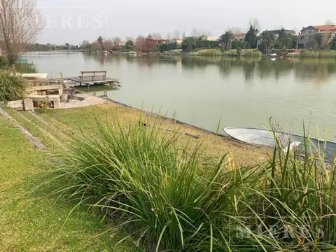 Alquiler de Verano a la LAGUNA en  Santa Barbara, Bancalari