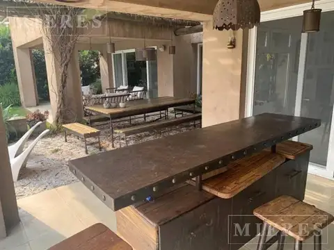 Casa en Alquiler Temporal en Santa Barbara, USD 12.000